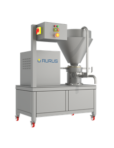 High Shear Mixer Granulator