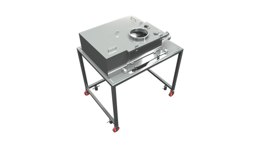 High Shear Mixer Granulator