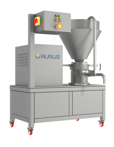 High Shear Mixer Granulator