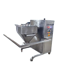 High Shear Mixer Granulator