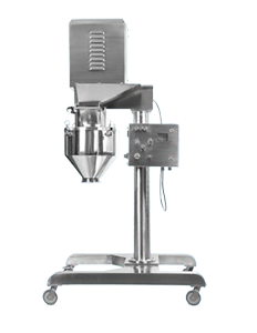 High Shear Mixer Granulator
