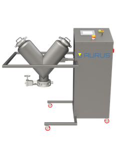 High Shear Mixer Granulator