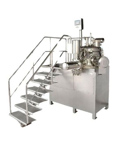 High Shear Mixer Granulator